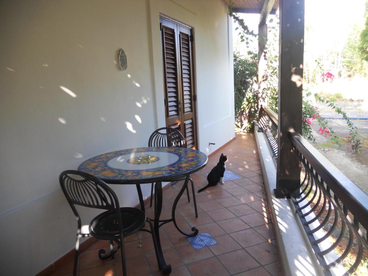 Pedra Residence Stromboli Exterior foto
