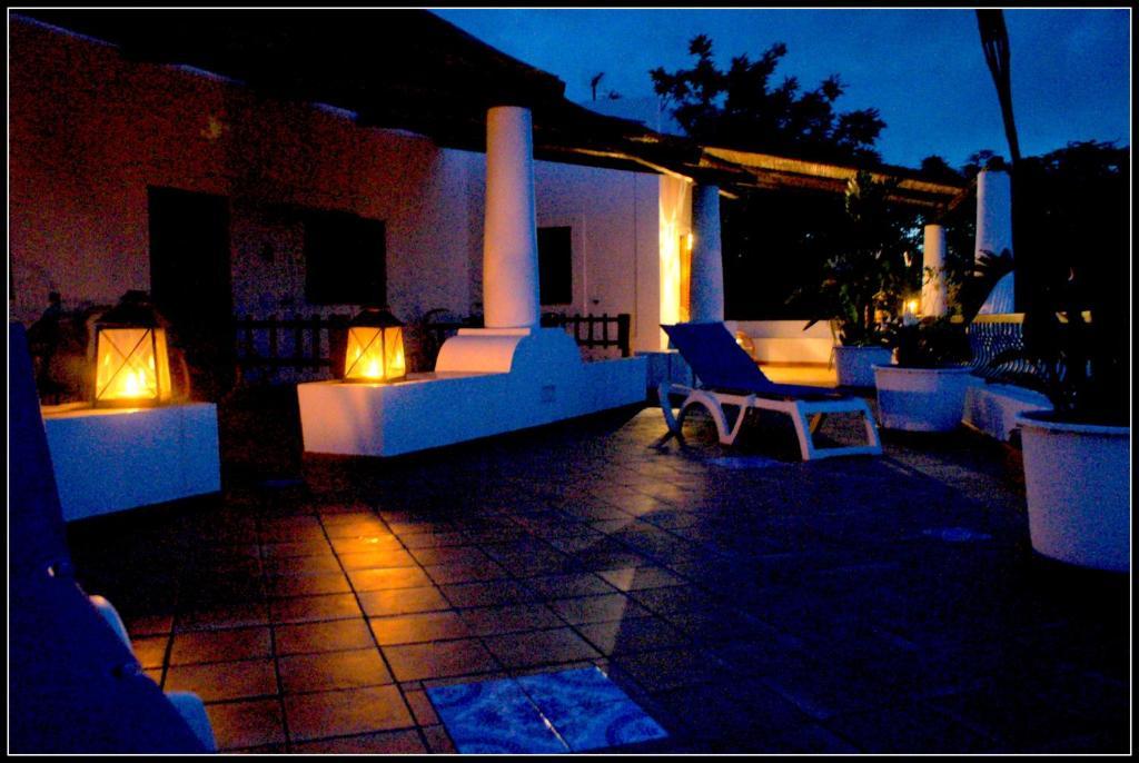 Pedra Residence Stromboli Exterior foto