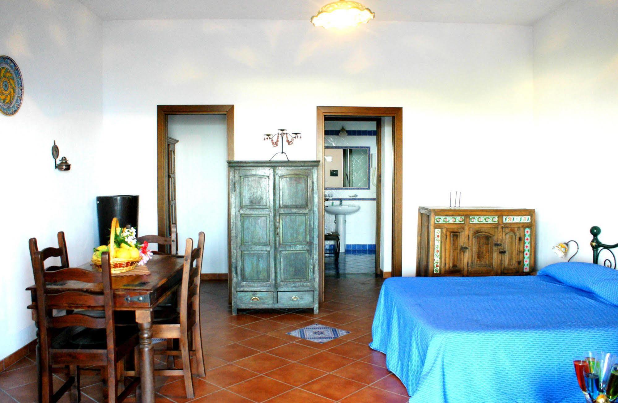 Pedra Residence Stromboli Exterior foto