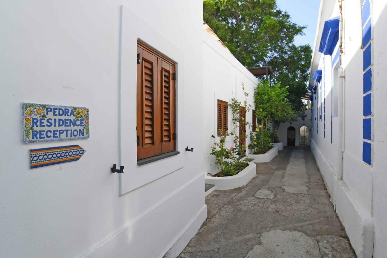 Pedra Residence Stromboli Exterior foto